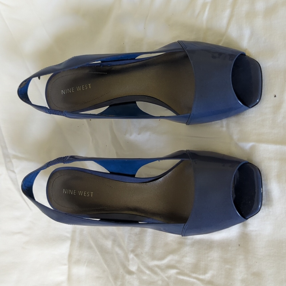 These lovely Nine West heals will love you too